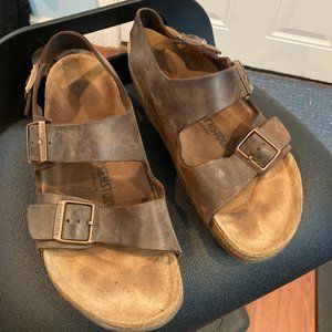 Birkenstock Milano 42